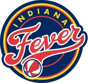 Indiana Fever WNBA Weather Resistant Vinyl Die Cut Sticker Decal 01 - Picture 1 of 1