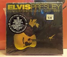 ELVIS PRESLEY CONCERT ANTHOLOGY 1954 - 1956 2 CD Master Classics 2005 Sealed