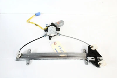 2002-2006 ACURA RSX ПЕРЕДНЯЯ ЛЕВАЯ ВОДИТЕЛЬСКАЯ ДВЕРЬ ОКНО РЕГУЛЯТОР С ДВИГАТЕЛЕМ P458 - Изображение 1 из 4