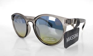SUNGLASSES FASHION STYLISH MASSINI MSRP $18.00 - Picture 1 of 4