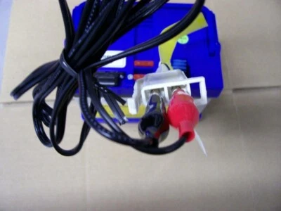 24V CLIP  Charger 4  Mega Tredz Trendz Yamaha Grizzly 24 V Dumar Ride On Toy - Image 1 of 2