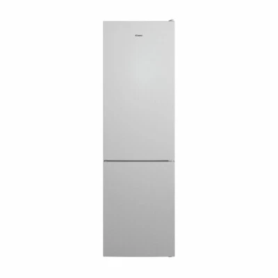 Frigo Candy FRESCO CCE3T620ES LIBERA INSTALLAZIONE 377 L E ARGENTO 5 ripiani - Immagine 1 di 4