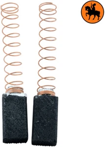 Carbon Brushes for AEG Drill BZ6B - 0.20x0.31x0.59'' - Picture 1 of 2