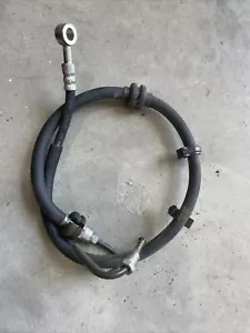 Kawasaki Er6n Brake Hose Rear ABS 2012-2016 Ex650 Er6f OEM 43095-0722 - Picture 1 of 6