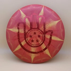 Westside Discs Handeye Swan 1 Reborn BT Hard 173g NUEVO Orange Burst Putter - Imagen 1 de 2