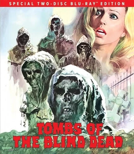 Tombs of the Blind Dead [New Blu-ray] - Image 1 of 1