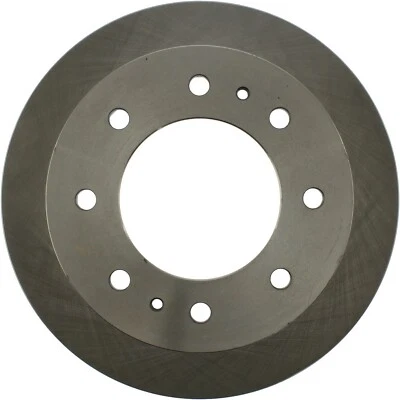 For 2016-2019 Chevrolet Suburban 3500 HD Standard Disc Brake Rotor Rear Centric - Image 1 of 4