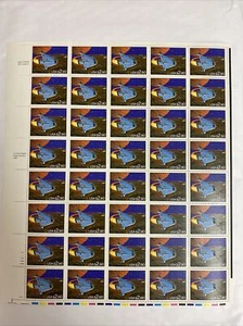 2543 $2.90 Space Craft Sheet Of 40 Superb NH - Picture 1 of 3