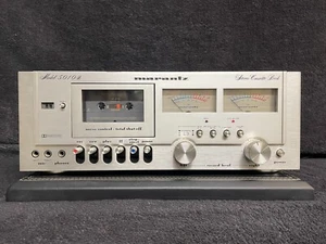 Cassette de colección MARANTZ 5010B REPARADO - Imagen 1 de 22