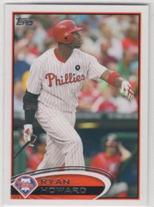 2012 Topps Baseball Philadelphia Phillies Team Set Serie 1 2 y Actualización - Imagen 1 de 1