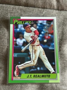 62540 2025 Topps Series 2 Throwback J.T. Realmuto Philadelphia Phillies - Bild 1 von 1