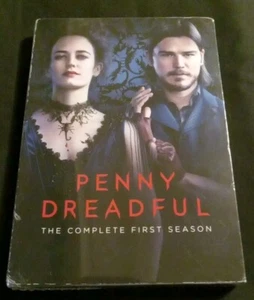 Penny Dreadful Season One DVD Eva Green Josh Hartnett BRAND NEW SEALED - Picture 1 of 4