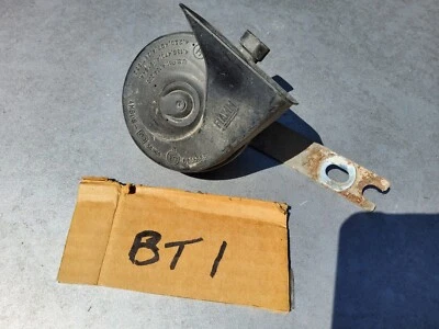 2002-17 Buick Rendezvous GMC Acadia sirene de alarme de sinal de buzina de alta nota fabricante de equipamento original - Imagem 1 de 3