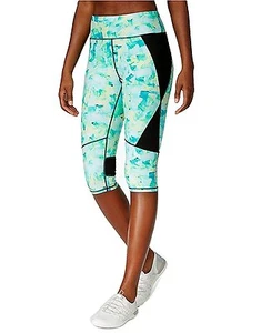 Neu Calvin Klein Asana High Waist Cropped Capri Leggings für Damen PF6P0820 - Bild 1 von 4