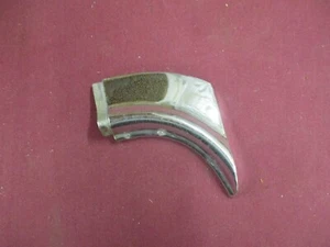 1955-56 Packard Senior Series Fender Skirt Chrome Moulding 469566 - Picture 1 of 3