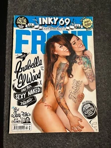 FRONT Magazine #154 Arabella & el wood - Picture 1 of 1