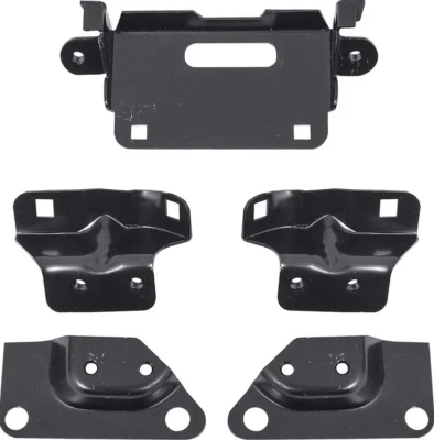 Juego de soportes de parachoques trasero OER 5 piezas modelos Pontiac Firebird 1967-1967 Foto 1 de 3