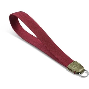 18572 Leica Official Wrist Strap "for D-LUX8"(Burgundy x Olive Green) Brand new - Picture 1 of 1