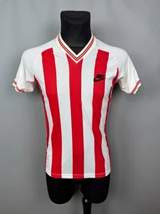SUNDERLAND 1983 1984 HOME SHIRT FOOTBALL SOCCER JERSEY NIKE MENS SIZE S - Picture 1 of 10