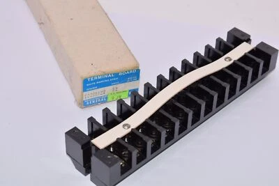NEW, General Electric, Model: 183B4226, P-4 Terminal Block  - Image 1 of 4