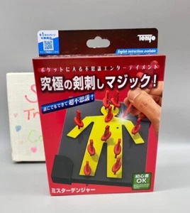 Tenyo Magic Trick Mr. Danger Same day shipping M11868 From JAPAN - Picture 1 of 15