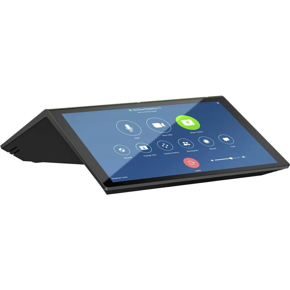 HP Presence Kit Zoom Rooms + 4K Camera, 8" LCD i5-10500T 8GB 256GB WIFI W10 IoT - Image 1 of 1