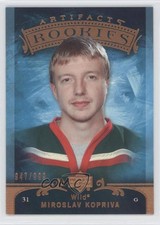 2006-07 Upper Deck Artifacts /999 Miroslav Kopriva #230 Rookie RC