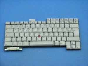 German Keyboard HP Omnibook 4150 8100290348-45348 - Afbeelding 1 van 1