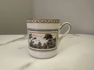 Ginori 1735 Fiesole Demitasse Cup - Picture 1 of 8