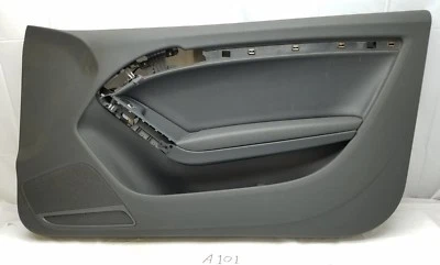 Audi A5 S5 2008 2009 2010-2016 pasajero puerta derecha tarjeta panel interior OEM Foto 1 de 4