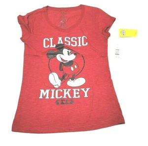 NWT Women's MICKEY MOUSE T-shirt size S - Picture 1 of 1