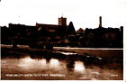 Dorset Postcard - Priory And 12Th Century Castle Ruins Christchurch - Ref Zz5197