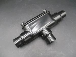 CALBOND PV1000TB38 1" PVC RECUBIERTO "TB" CONDUCTO CUERPO MONTAJE *ENVÍO EL MISMO DÍA - Imagen 1 de 6