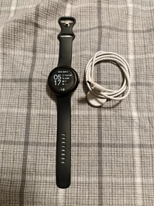 Google Pixel Watch 2 - Noir - Photo 1 sur 2