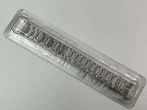OMEGA ORIGINAL CORREA LINK ref 020 ST 1575/899 19mm SEAMASTER AQUA TERRA NEW - Bild 1 von 4