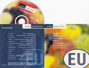 CD 14t TOY-BOX/DION/PIAF/NENA/10CC/DANIEL/DE SUZA/LAZLO - Picture 1 of 1