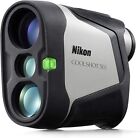 Nikon Golf Laser Rangefinder Coolshot 50I 6X Magnification  Range/5~1090M