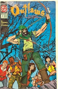 Outlaws-Legend of the Man Called Hood Edición 2 - Imagen 1 de 1