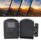 Time Lapse Camera 1080P HD 2.4in TFT Screen Outdoor Recording Time Lapse Cam AGS