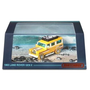 RLC ~ Matchbox Mattel Creations 1965 Land Rover Gen II Safari - Imagen 1 de 5