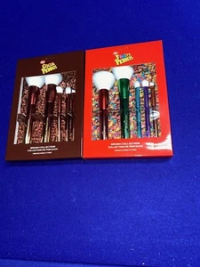 I Heart Revolution Fruity Pebbles or Cocoa Pebbles Brush Set New - Picture 1 of 9