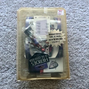 Upper Deck NBA Box Lot (Trading Cards, Sticker, Pro Magnets, 1997-1998, MJ Kobe - Bild 1 von 5