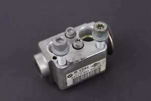 6934406 Original BMW 1er E87 Expansion Valve Air Conditioning a/C Verdampfe - Picture 1 of 5