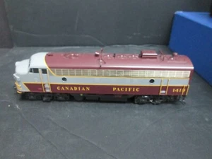 Van Hobbies Brass HO Canadian Pacific 1419 Diesel FP7A Sam -Ongsa New in box M05 - Picture 1 of 12