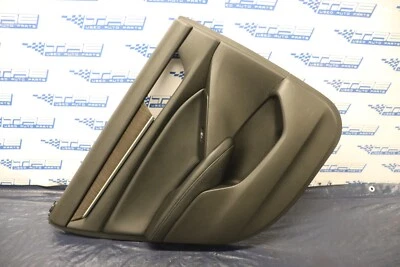 Honda Accord 2018 sedán deportivo 2,0 L turbo fabricante original LH panel de puerta interior trasero #9394 Foto 1 de 4