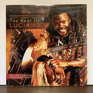 Luciano - Das Beste von Luciano Vinyl-LP NEU VERSIEGELT! Reggae - Bild 1 von 5