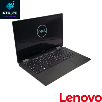 2-in-1 Dell XPS 13 9365 Laptop Intel Core I5-7TH GEN 1.2 GHz 256GB SSD 8GB RAM - Image 1 of 4