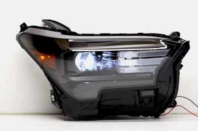 完美! 2025 - 2026 丰田 4Runner 右侧双 LED 车头灯 原始设备制造商 — 第 1/4 张图片