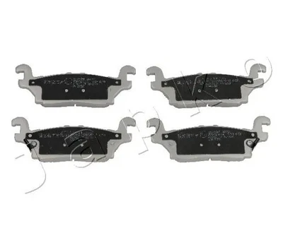 Pastiglie freno Assale posteriore 51003 JAPKO per HUMMER HUMMER H3 - Immagine 1 di 4