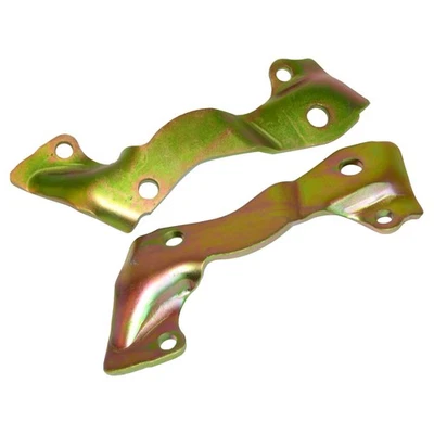 Soporte de pinza de freno de disco de fábrica 4 pistones Chevelle Firebird Cutlass 1967-68 Foto 1 de 4